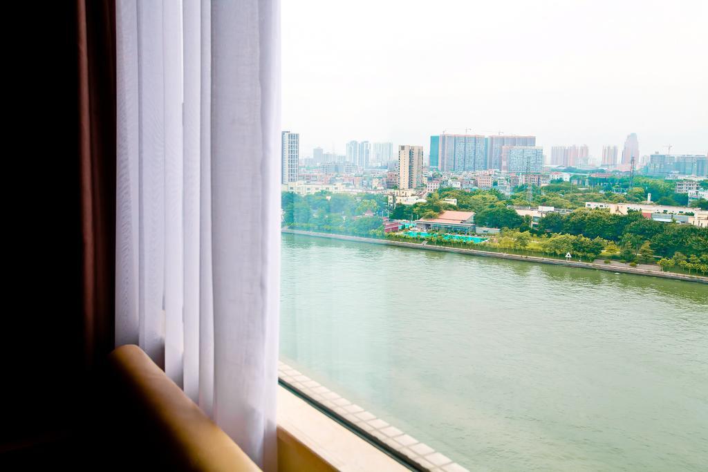 Shanghui International Hotel Guangzhou Ruang foto