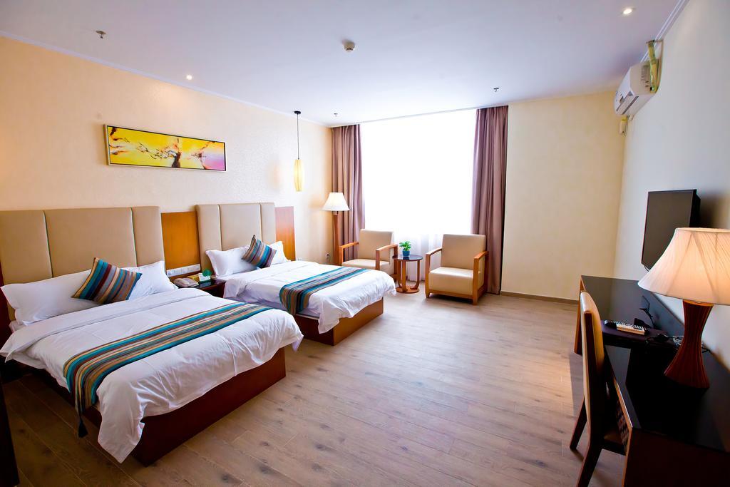 Shanghui International Hotel Guangzhou Ruang foto