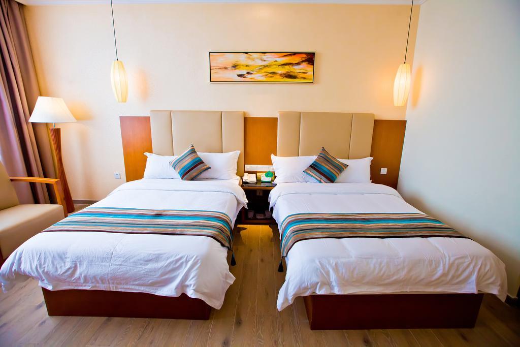 Shanghui International Hotel Guangzhou Ruang foto