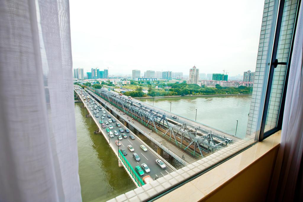 Shanghui International Hotel Guangzhou Ruang foto