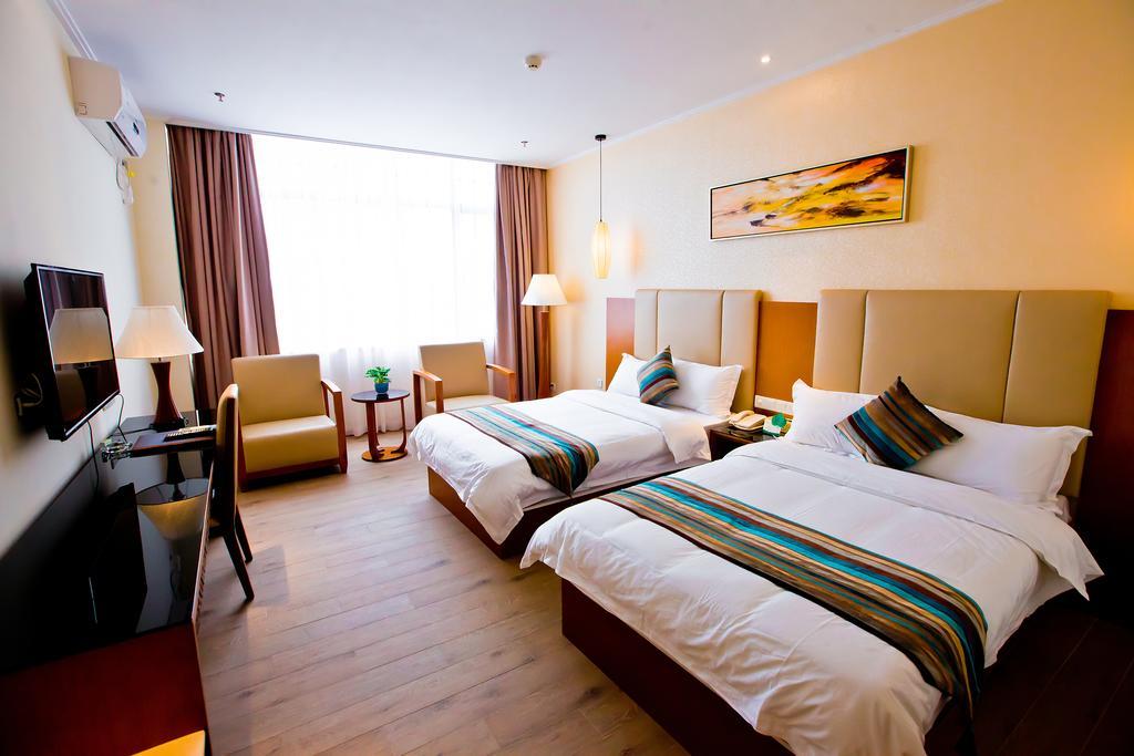 Shanghui International Hotel Guangzhou Ruang foto