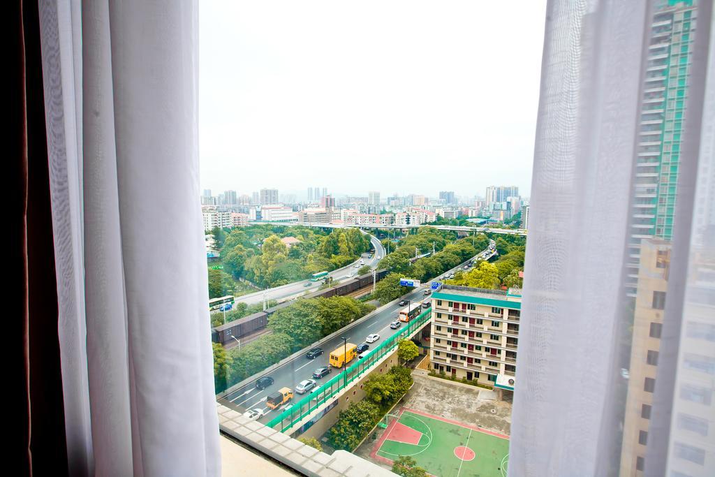 Shanghui International Hotel Guangzhou Ruang foto