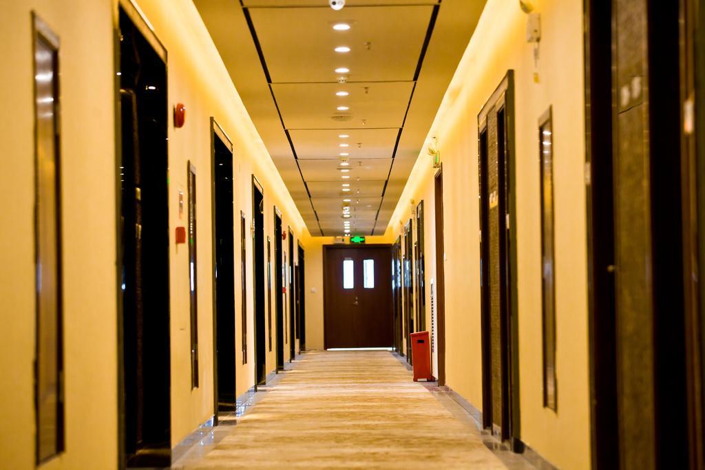 Shanghui International Hotel Guangzhou Bagian luar foto