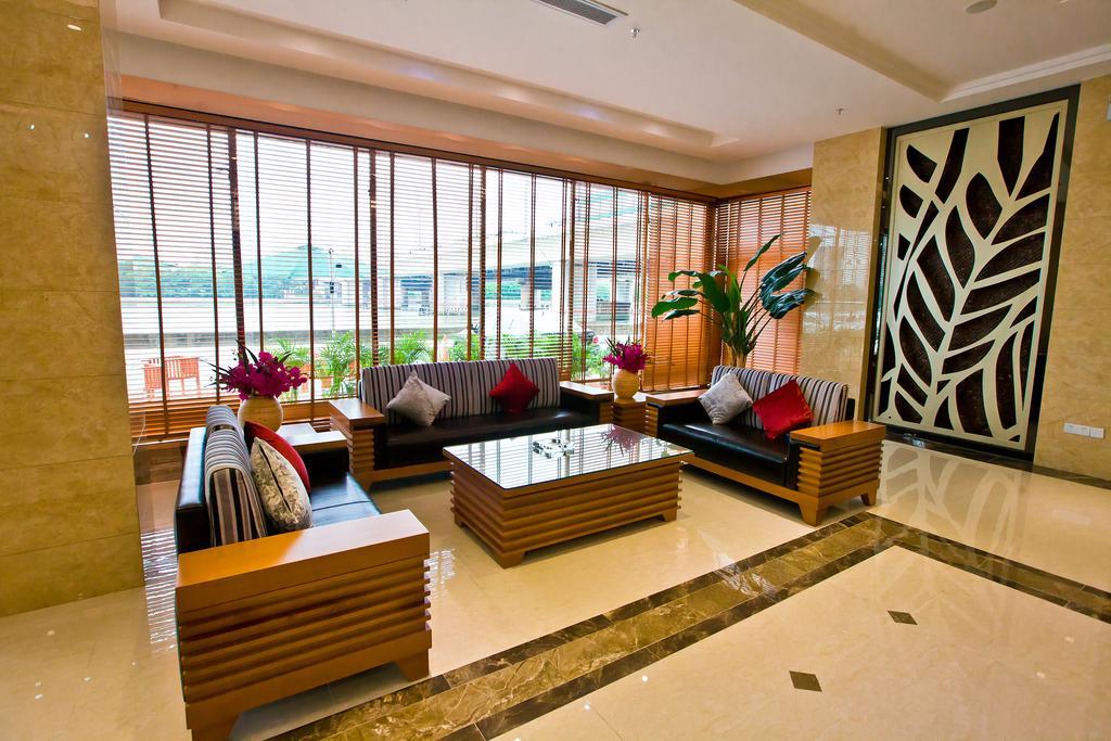 Shanghui International Hotel Guangzhou Bagian luar foto