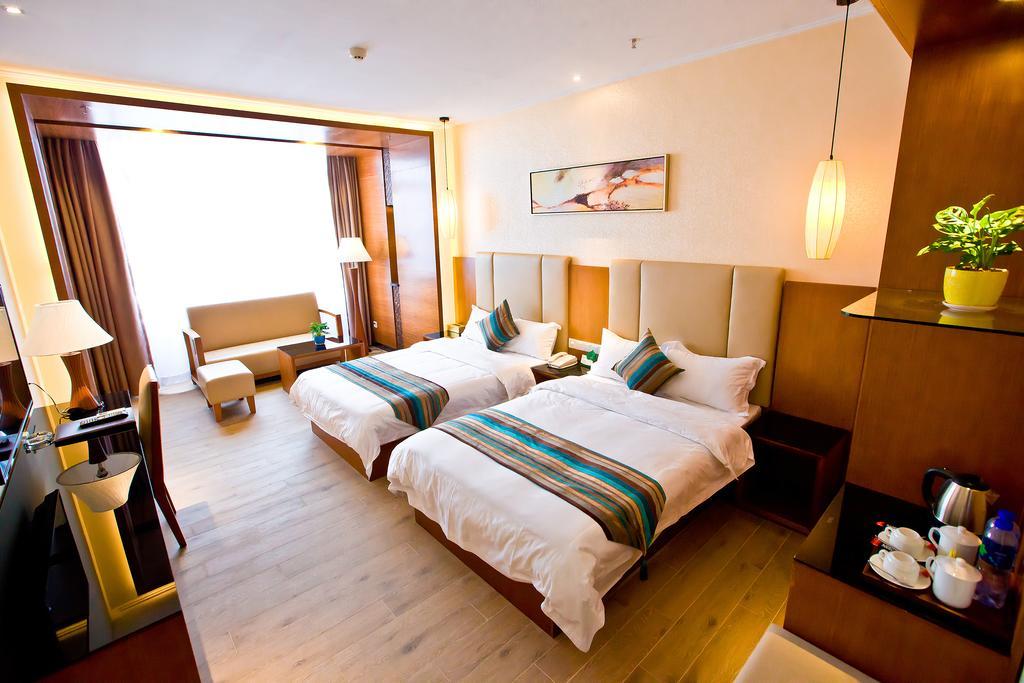 Shanghui International Hotel Guangzhou Ruang foto