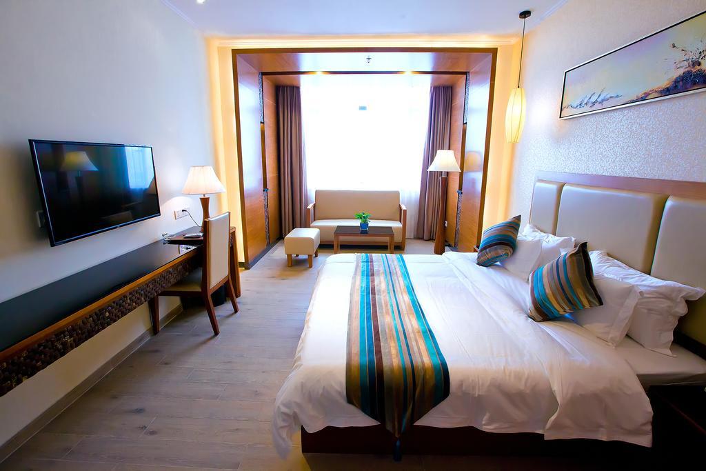 Shanghui International Hotel Guangzhou Ruang foto