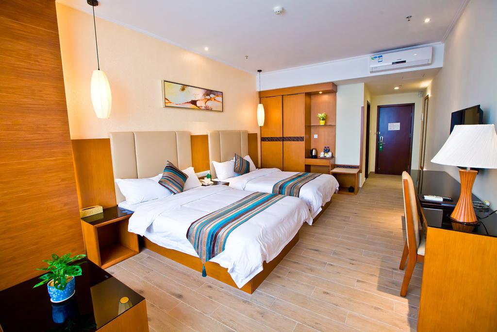 Shanghui International Hotel Guangzhou Ruang foto