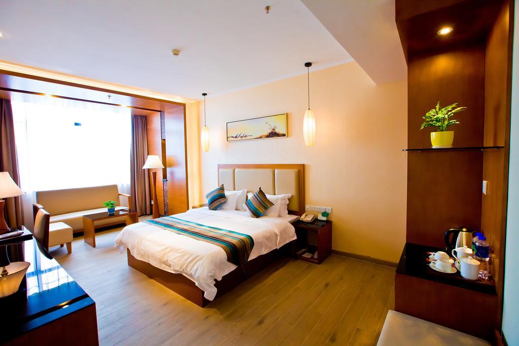 Shanghui International Hotel Guangzhou Ruang foto